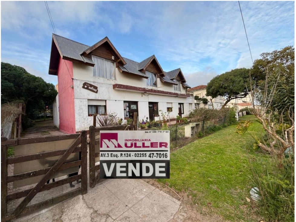 Venta en Block - Lote de 800m2 a una cuadra de la playa!!!! - 1