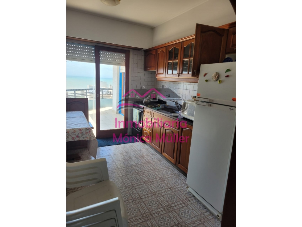 Venta Dpto. 3 amb. con vista al mar!!! — foto 3