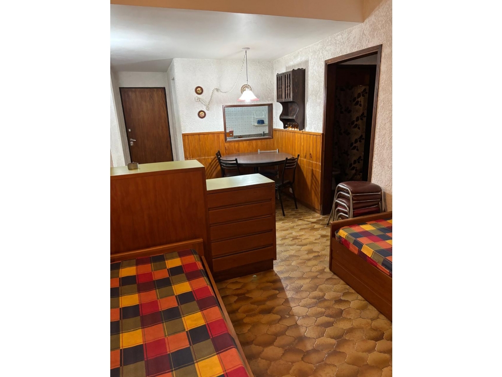 Venta Departamento dos ambientes a 300mts. de la playa!!!! — foto 4