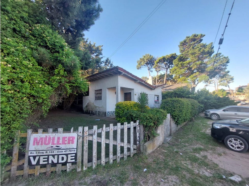 RETASADO! Oportunidad LOTE ESQ COMERCIAL Paseo 124 y 9 a Reciclar - 1