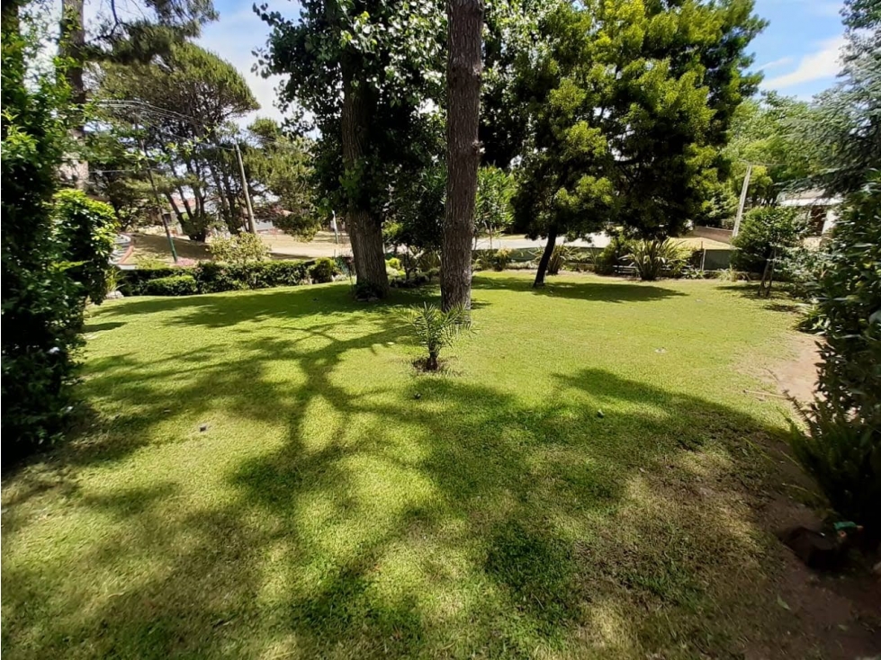 Casa Alpina en venta. Lote esq. de 700m2!!! - 5
