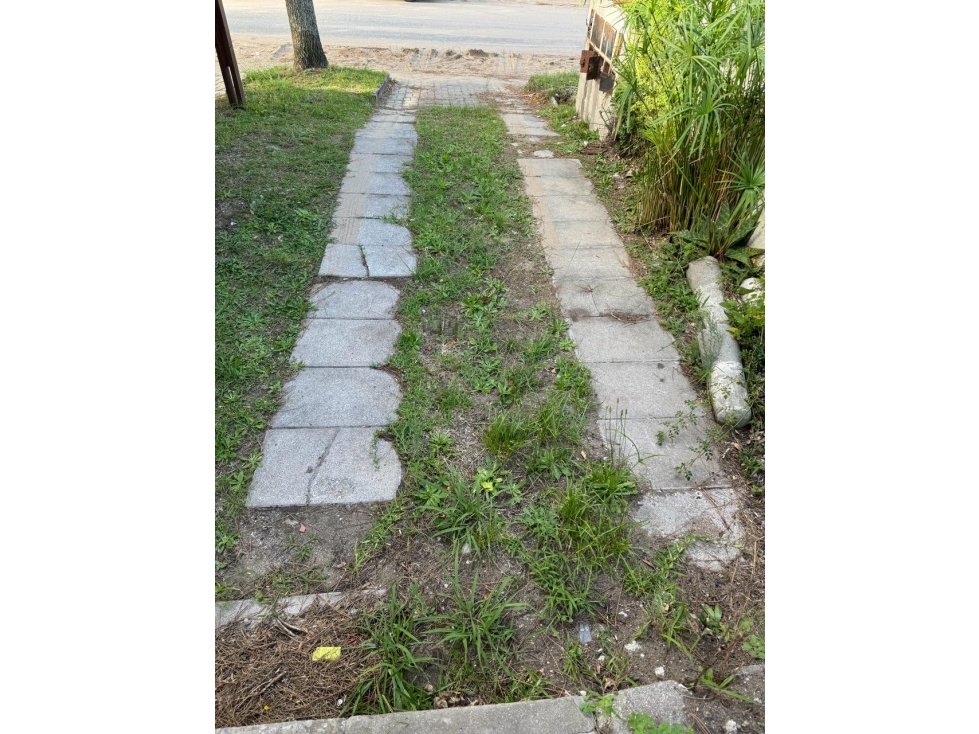 Venta de dpto. de dos ambientes + dependencias -Gas natural ! - 3