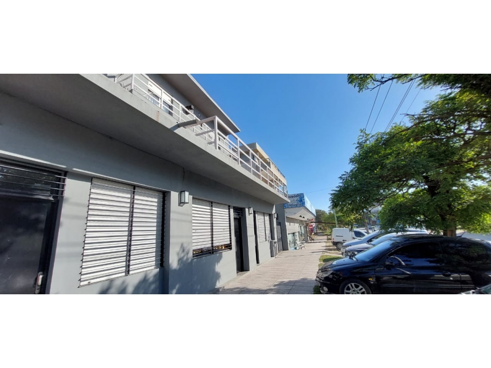 Edificio - 11 dptos. venta en block - Av. Tres 2869 - 4