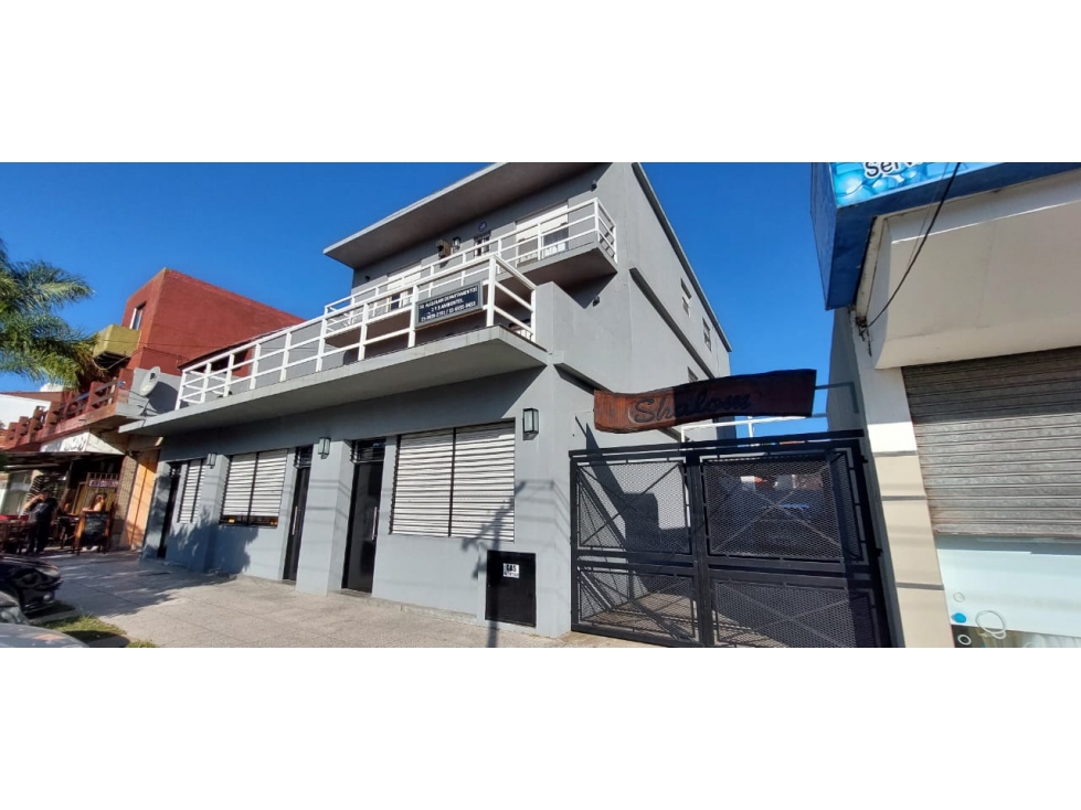 Edificio - 11 dptos. venta en block - Av. Tres 2869 - 5