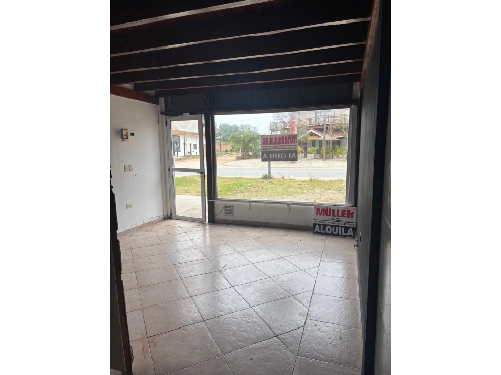 Alquiler Local comercial con gas natural!! - 5