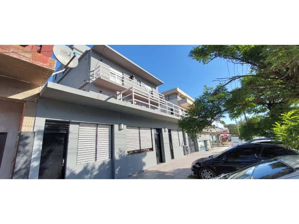 Edificio - 11 dptos. venta en block - Av. Tres 2869 - 3