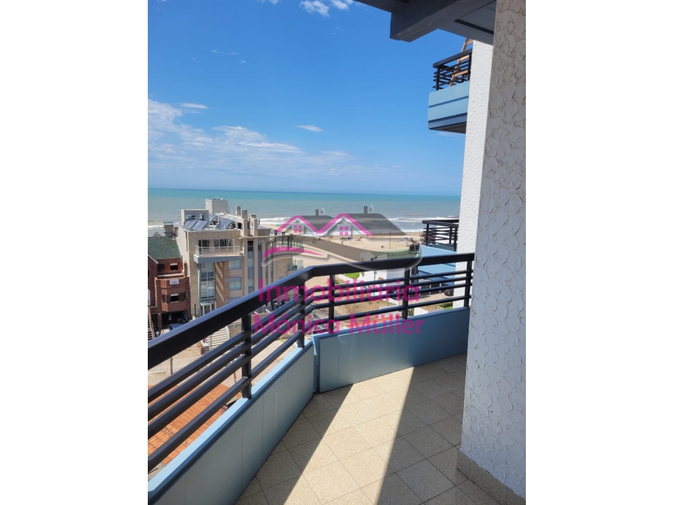 Venta Dpto. 3 amb. con vista al mar!!! — foto 6