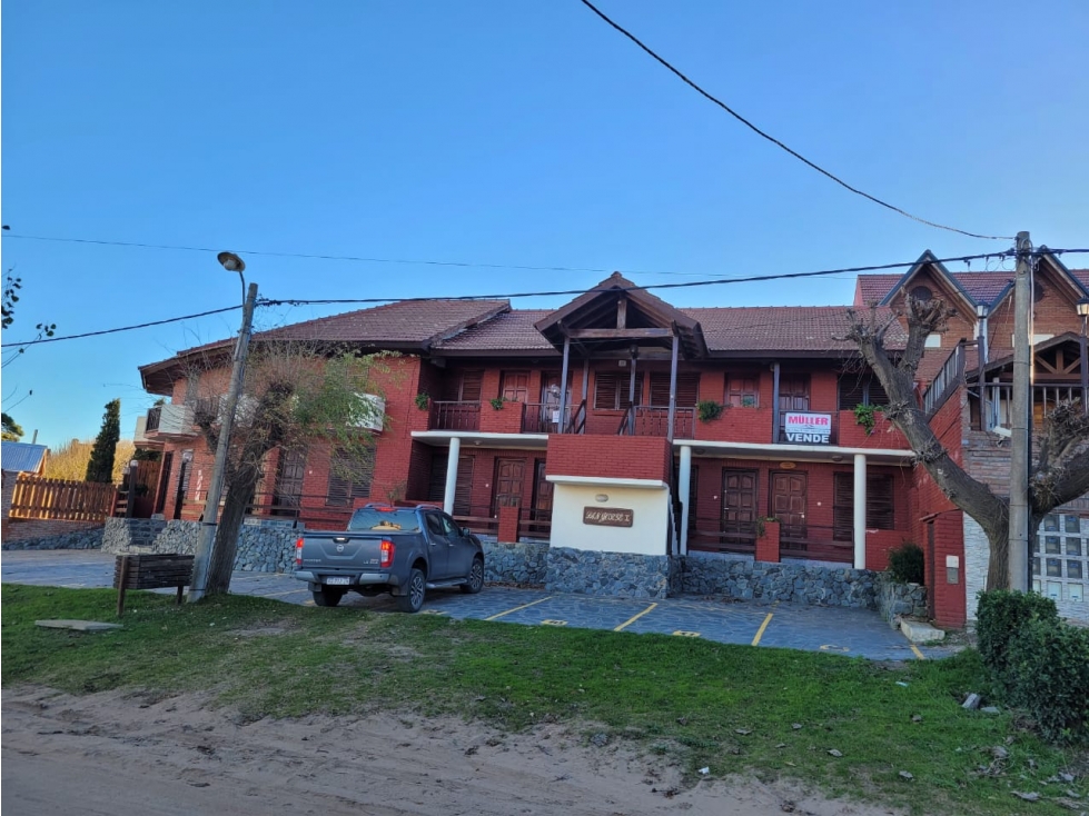 Venta Dpto. 3 amb. a 200 mts. del mar!!! - 1