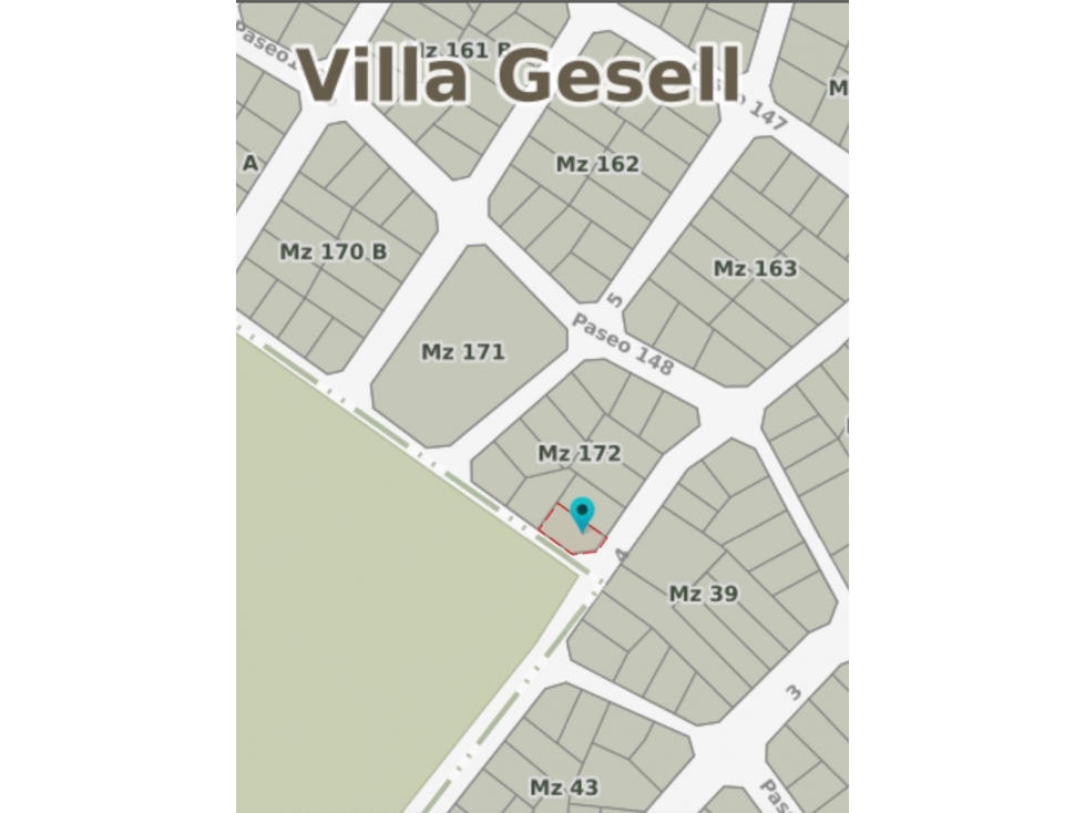 Venta Lote de 690m2 !!!! - 2