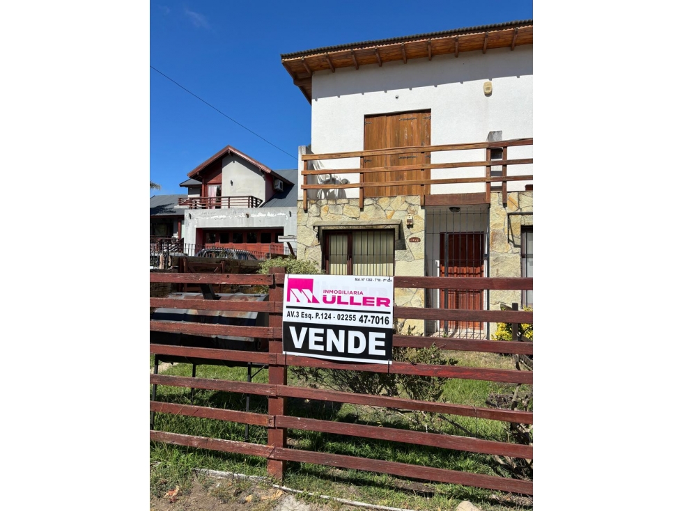 Venta Dpto. 2 amb. c/Gas natural!!!
