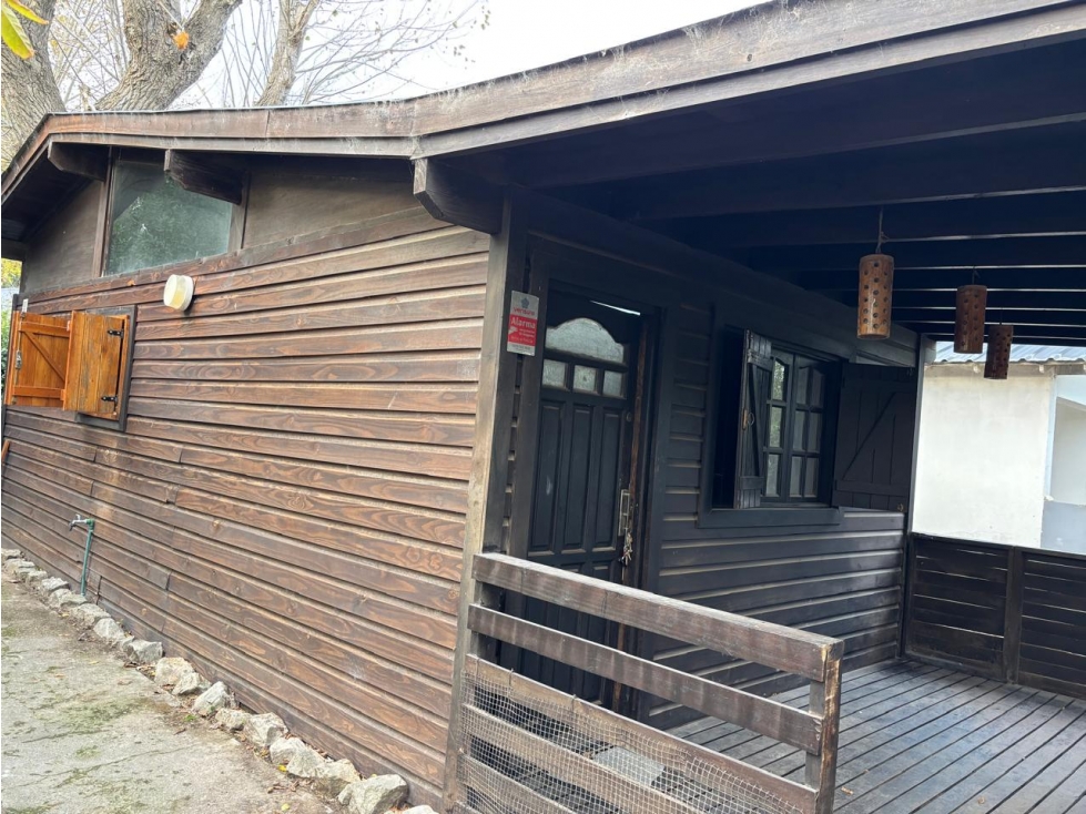 Alquiler anual casa gas natural!! - 2