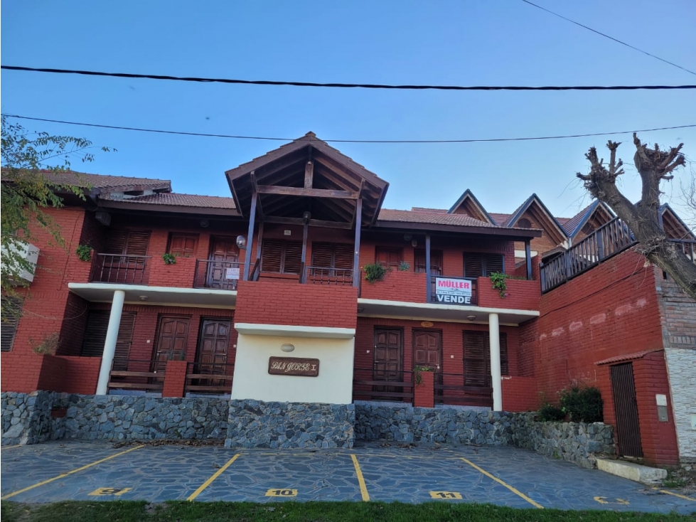 Venta Dpto. 3 amb. a 200 mts. del mar!!! - 2