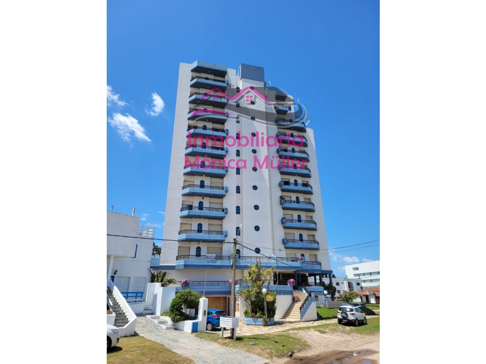 Venta Dpto. 3 amb. con vista al mar!!!