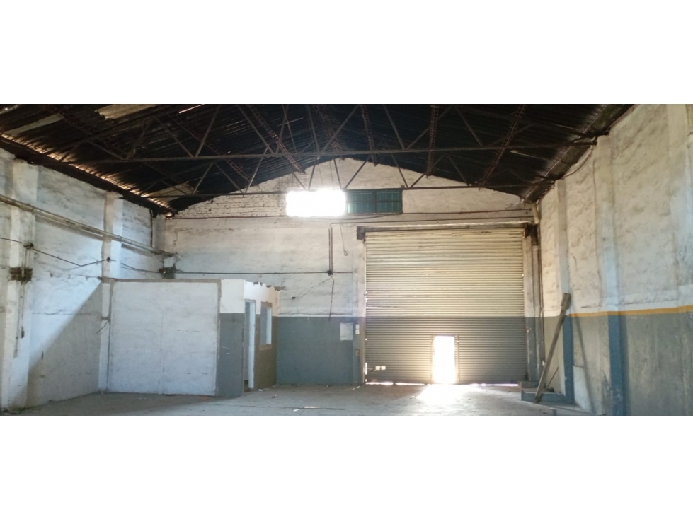 VENTA DE GALPON EN TIGRE!!! - 2