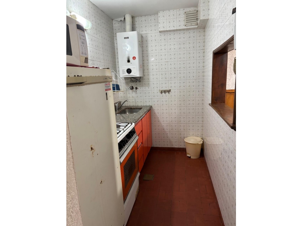 Venta Departamento dos ambientes a 300mts. de la playa!!!! — foto 5
