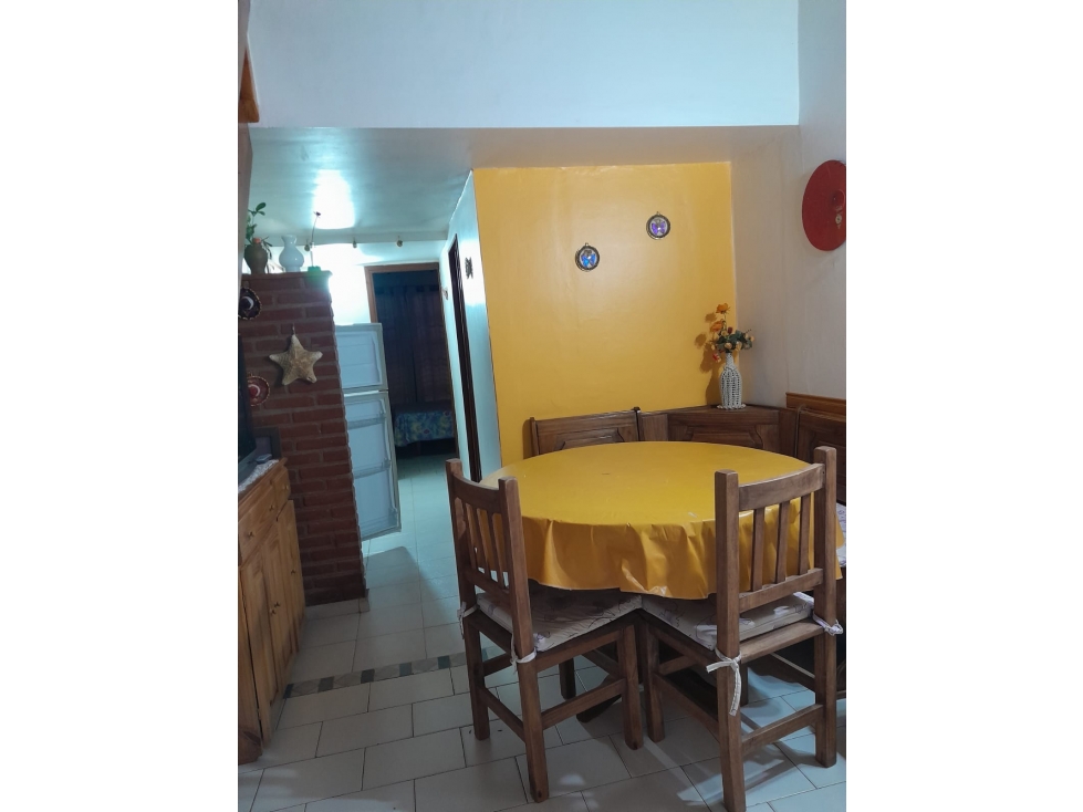 Venta Dpto. 3 amb. a 200 mts. del mar!!! - 5
