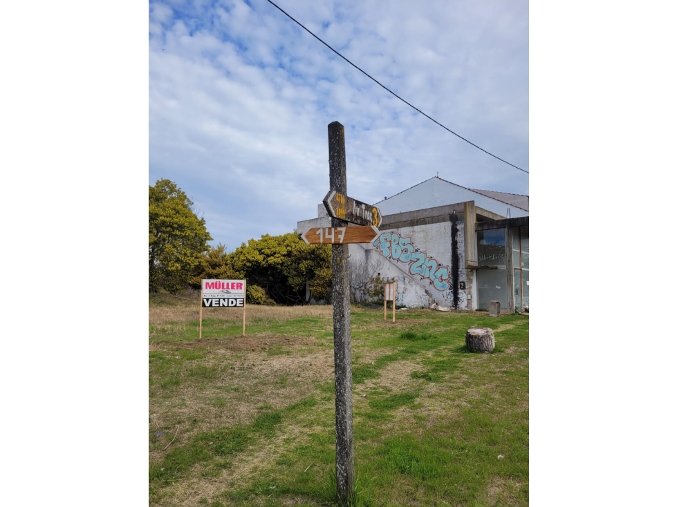 Venta-Permuta excelente Lote de 400 m2 esquina comercial!!! - 2