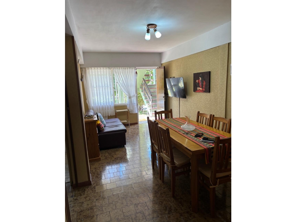 Venta Dpto. P.B. 3 amb. a 4 cuadras de la playa!!! — foto 4
