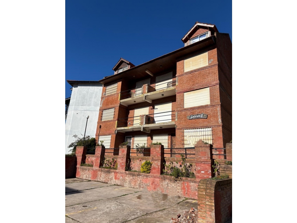 Venta Departamento dos ambientes!! a una cuadra de la playa!!!