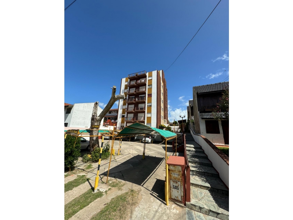 VENTA DPTO. 2 Amb. a DOS CUADRAS DEL MAR!! - 3