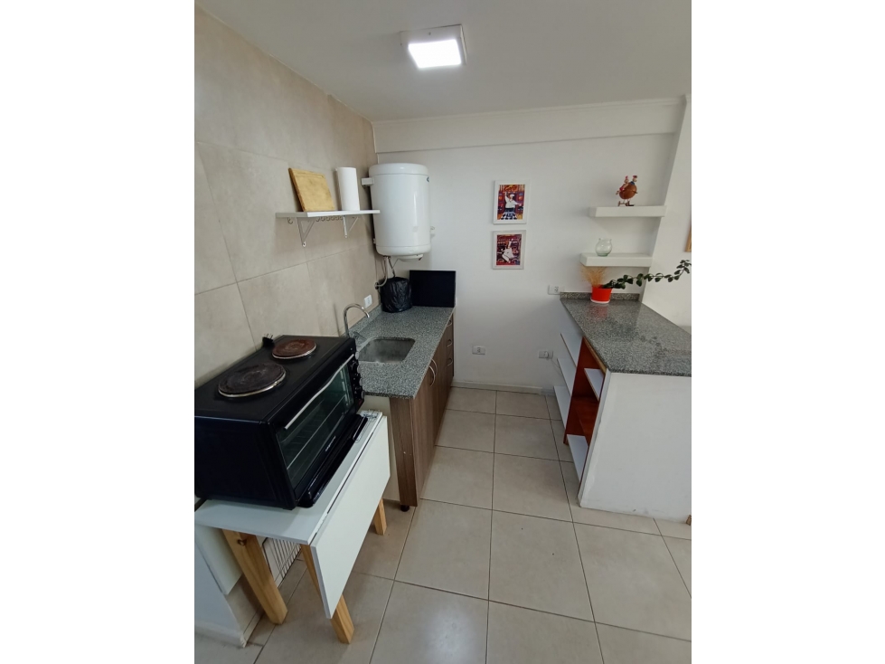 Monoambiente en alquiler (San martín 4000) — foto 4