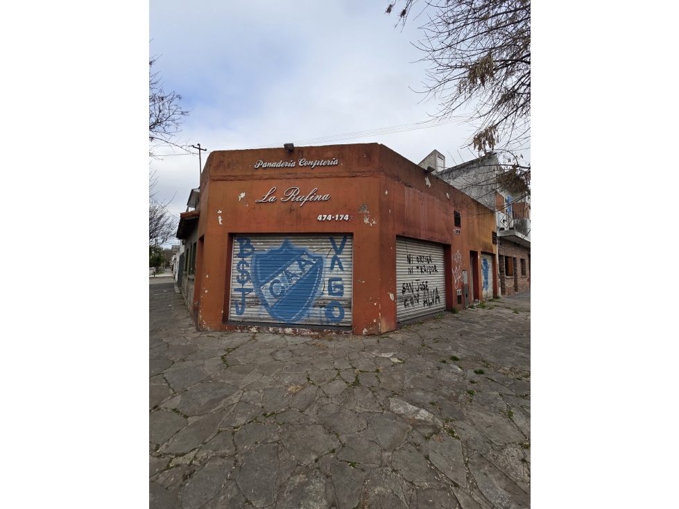 ALQUILER LOCAL COMERCIAL EN ESQUINA | BARRIO SAN JOSÉ