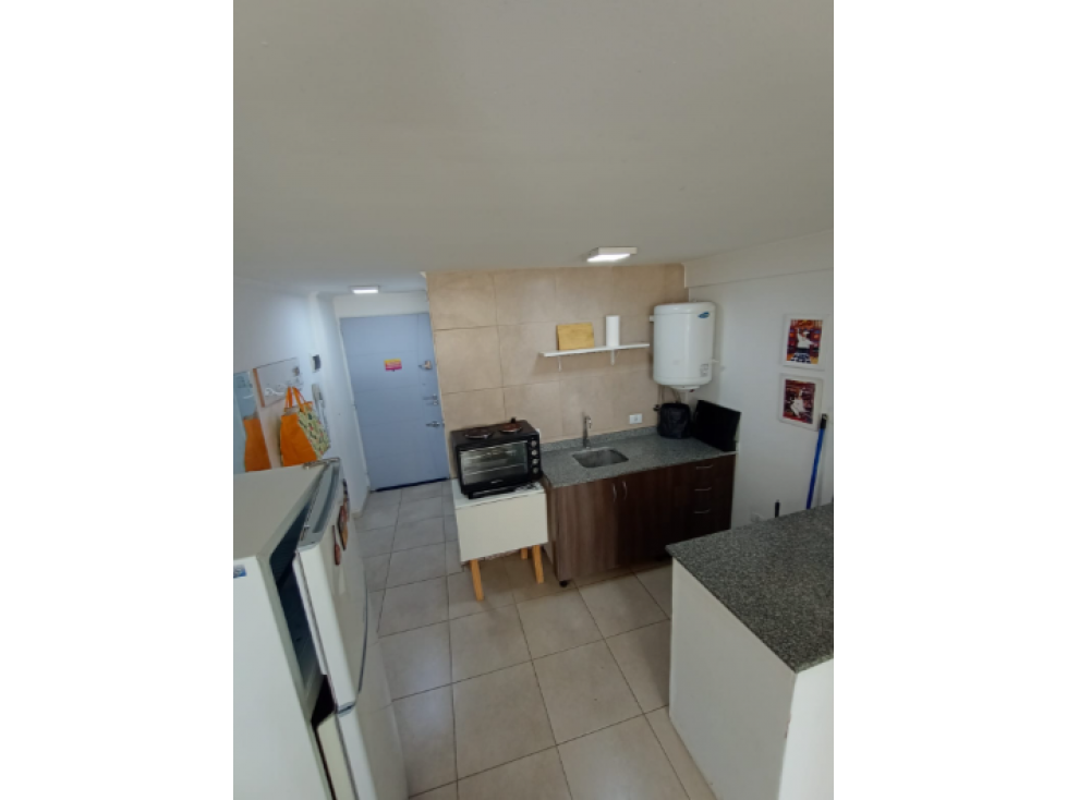 Monoambiente en alquiler (San martín 4000) — foto 5