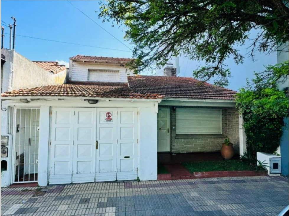 Chalet 4 amb. Garay 1800