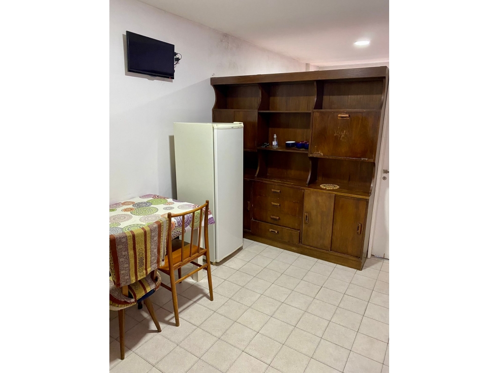 Monoambiente en alquiler (Bolivar al 3000) - 2