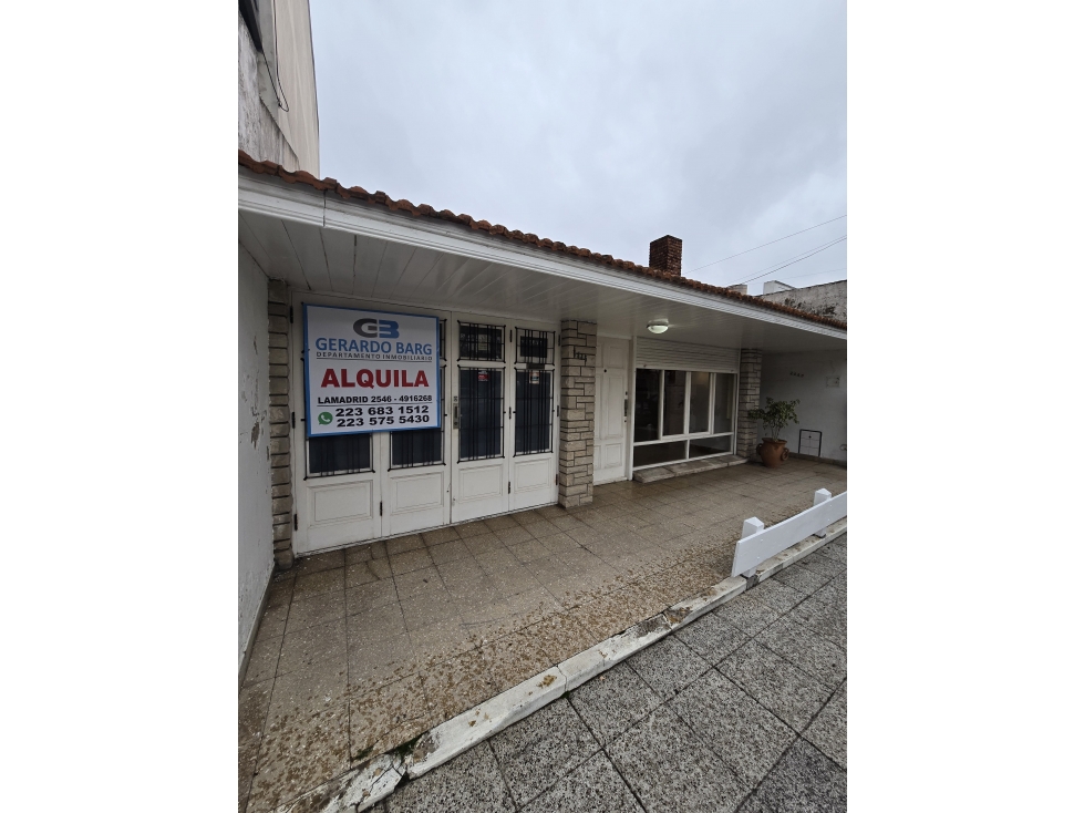 Alquiler Apto Profesional (San Lorenzo 2400) - 2