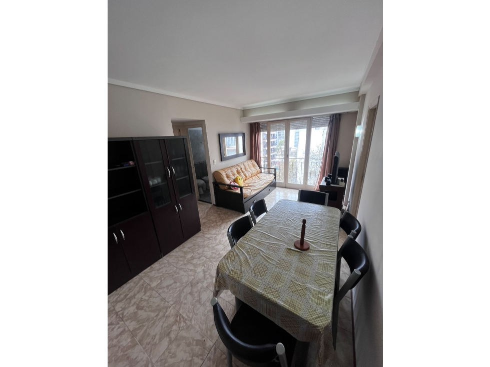 DEPARTAMENTO 2 AMB A LA CALLE (GASCON 1800) — foto 2