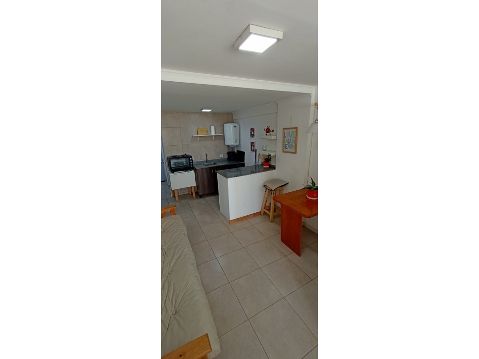 Monoambiente en alquiler (San martín 4000) — foto 3