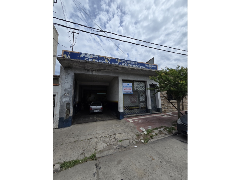 GALPON CON LOCAL (ALMAFUERTE 3100)