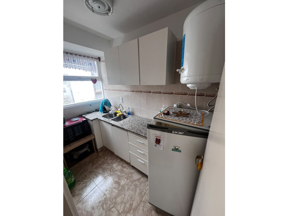 DEPARTAMENTO 2 AMB A LA CALLE (GASCON 1800) — foto 3