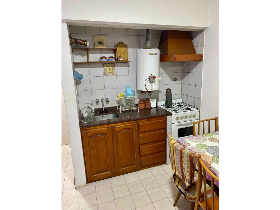 Monoambiente en alquiler (Bolivar al 3000) - 4