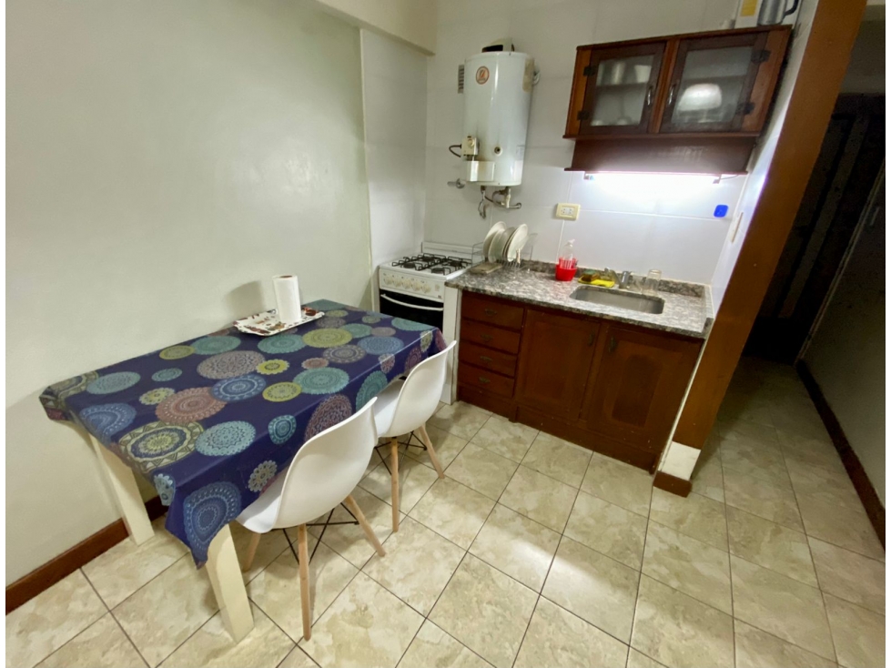Departamento 1 amb (Bolivar 3000) - 2