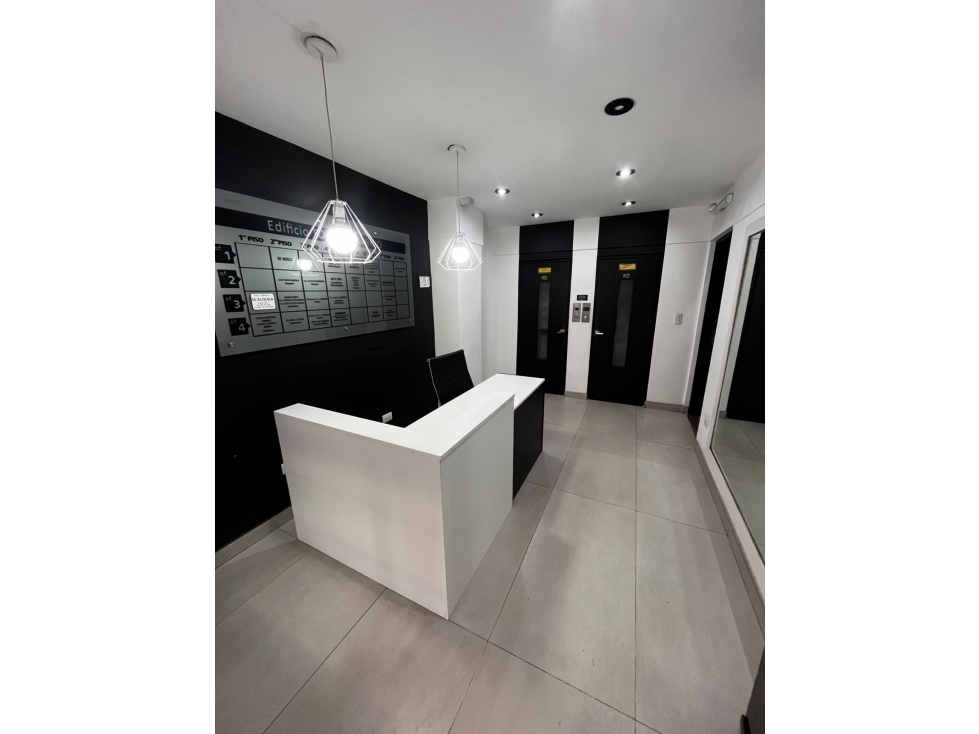ALQUILER OFICINA (MORENO 2600)