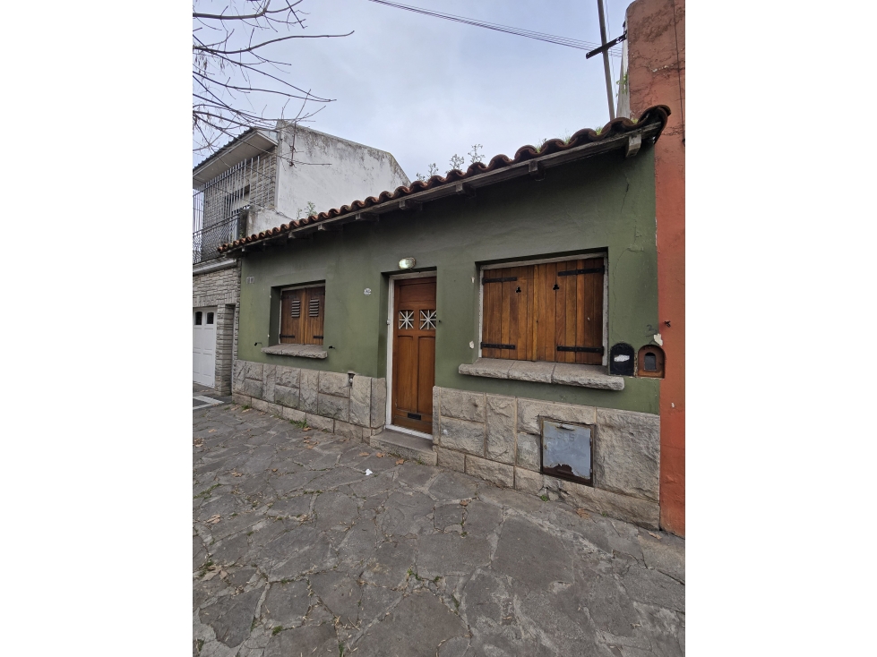 Casa PH 3 amb (San Lorenzo 3600) - 1
