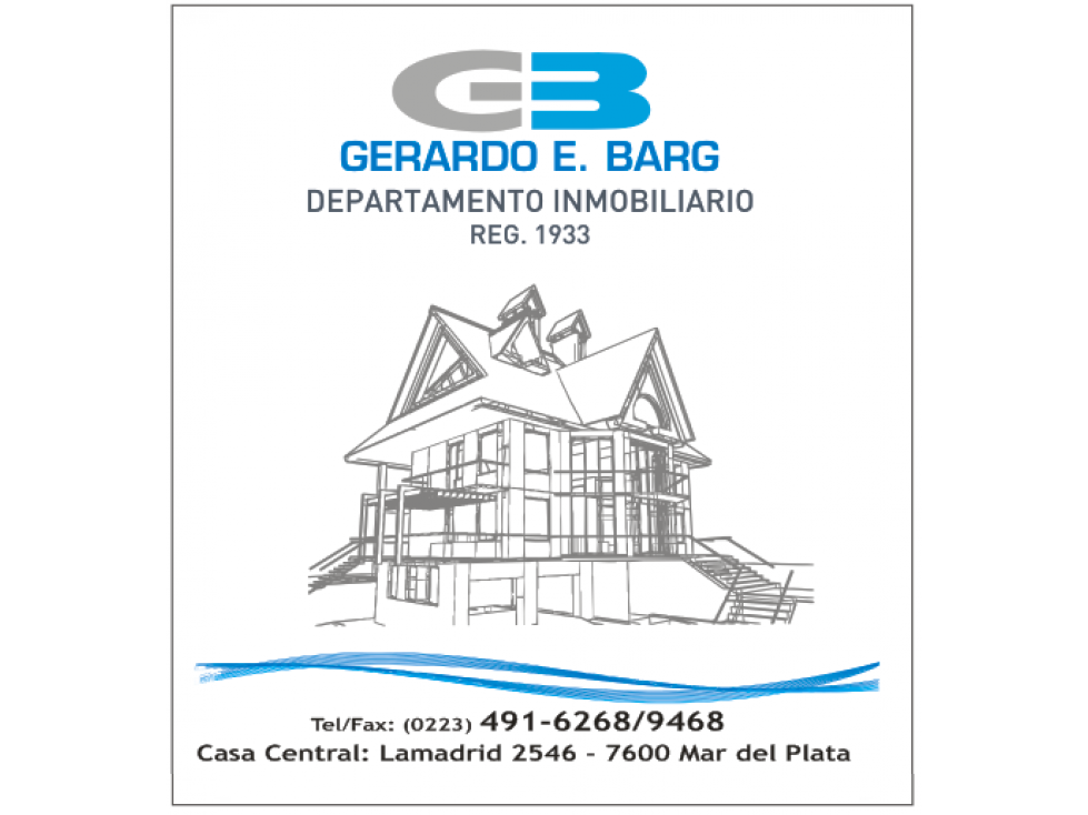Departamento 2 Amb (Alsina 2200) - 4