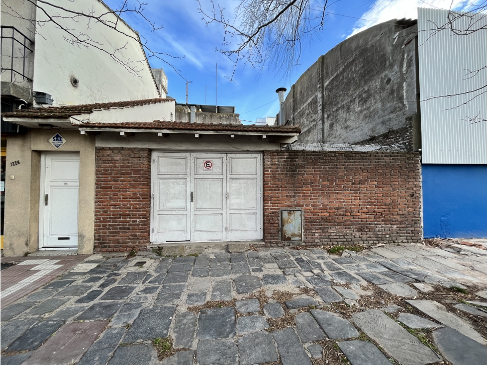 Lote en venta OPORTUNIDAD