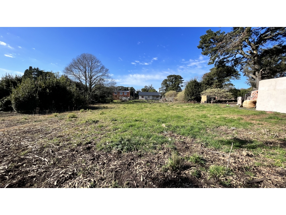 LOTE EN VENTA -- LA GLORIA LA PELEGRINA