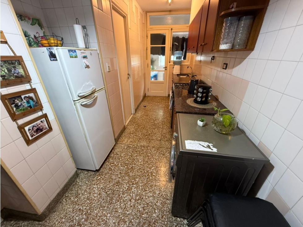 VENTA DEPARTAMENTO 3 AMBIENTES EXTERNO - 6