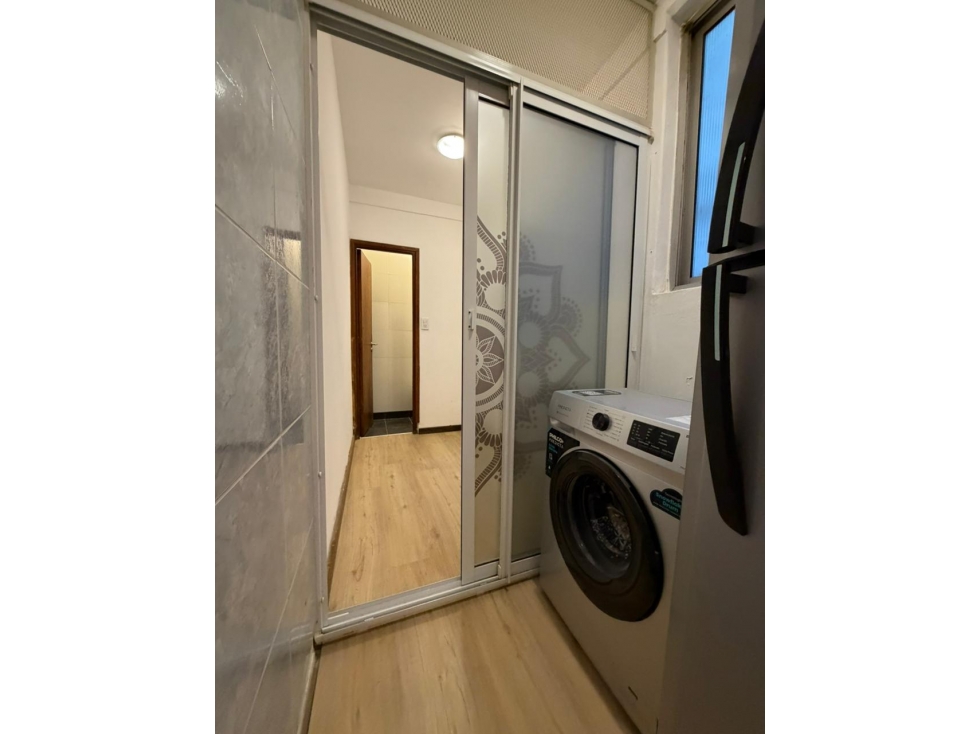 DEPARTAMENTO 2 AMBIENTES CON DEPENDENCIA RECICLADO - 5