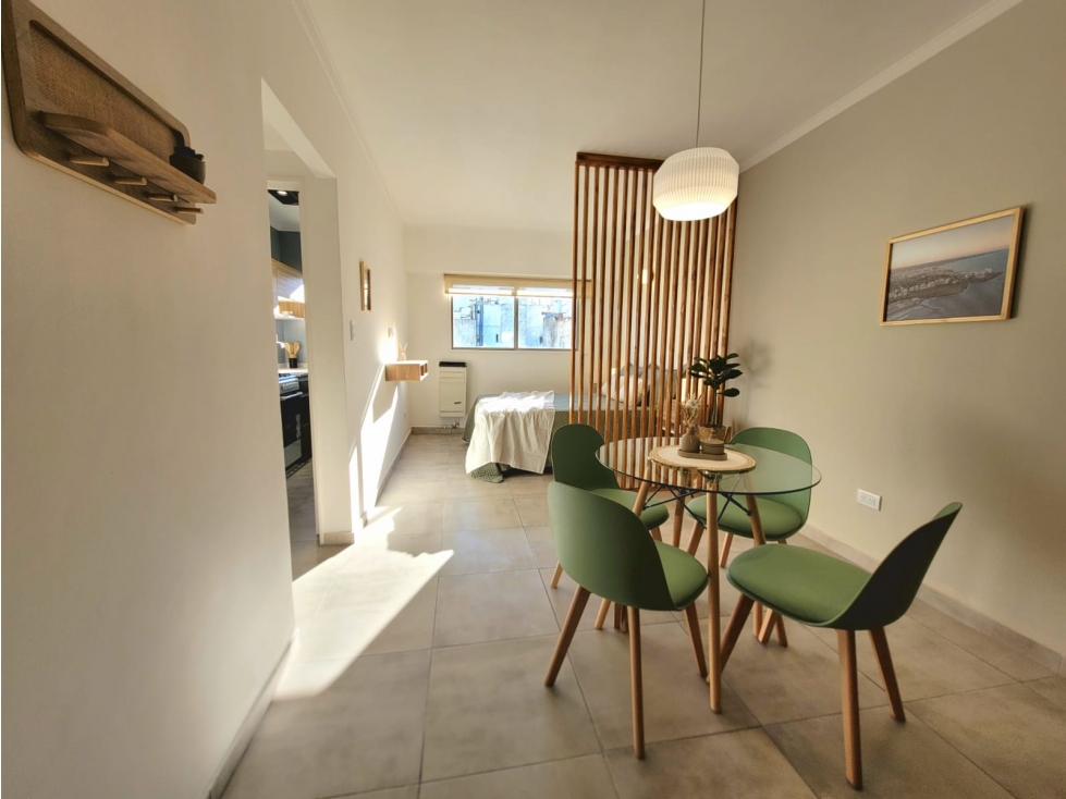 VENTA DEPARTAMENTO 1 AMBIENTE RECICLADO EXTERNO — foto 4