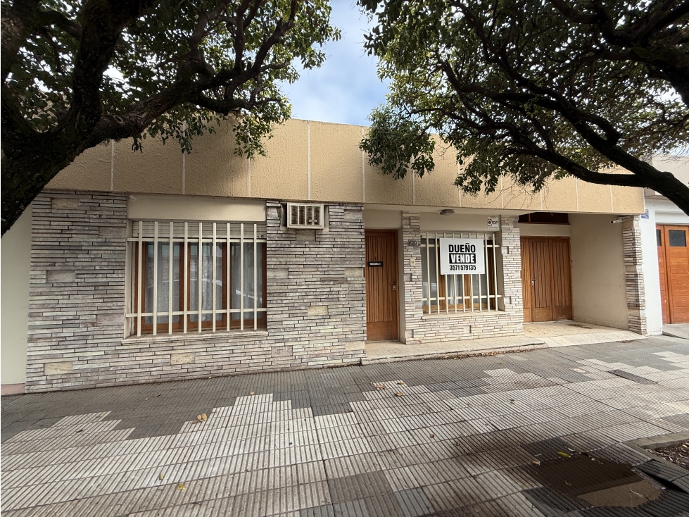 Casa en Venta, Barrio Centro de Río Tercero