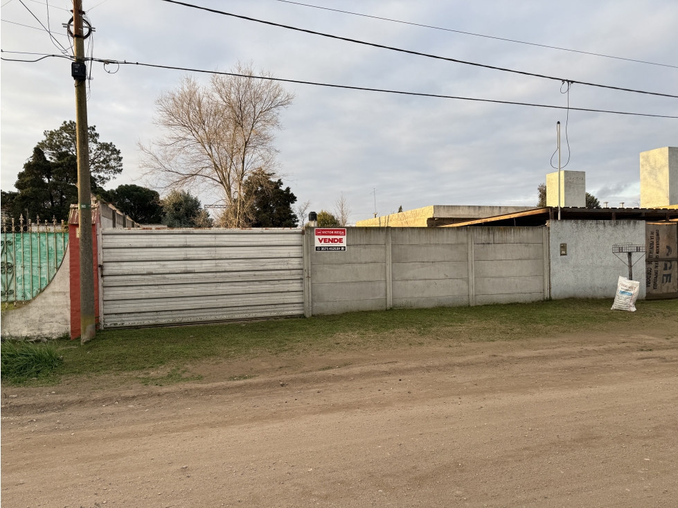 Lote en Barrio Cerino de Río Tercero - 1