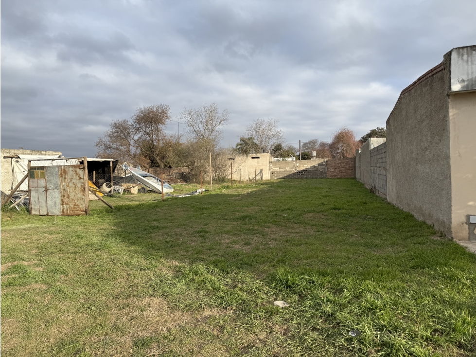 Lote en Barrio Cerino de Río Tercero - 1