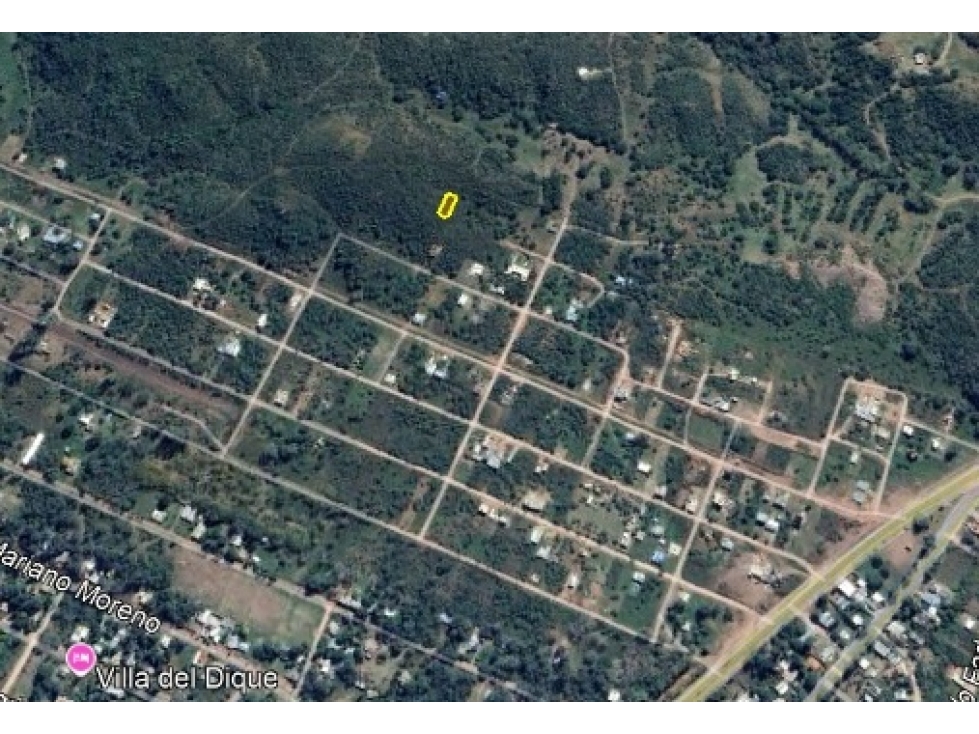 Lote en la Sierrita Villa del Dique Calamuchita Córdoba - 2