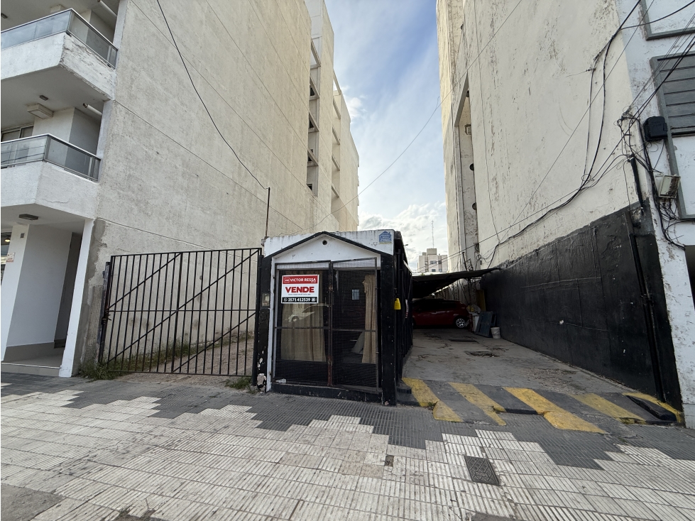 Lote en Centro de Río Tercero, Córdoba - 1