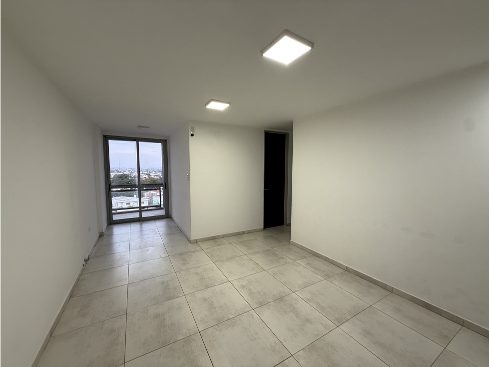 Alquilo Departamento de 1 Dormitorio, Centro de Río Tercero - 1